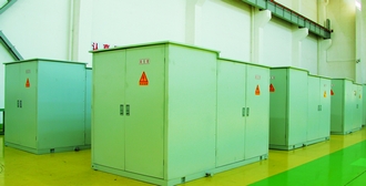 10kv 35kv Combined Type Transformer