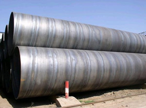 10mm Carbon Steel Spiral Welded Pipe Manufacturer In China