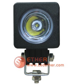 10w Flood Or Spot Led Worklight E Wl 00025