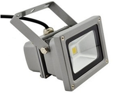 10w Led Flood Light Outdoor Lighting Fixture