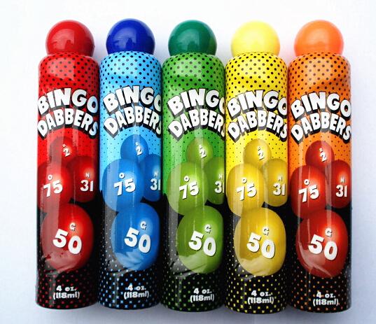 118ml Bingo Dabber Material Pe