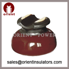 11kv 4kn Porcelain Pin Type Insulator