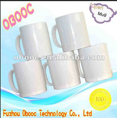 11oz White Ceramic Mug For Sublimation Transfer