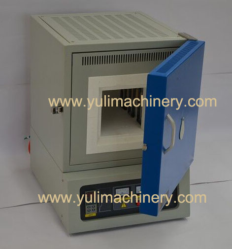 1200c 1400c 1700c 1800c Laboratory Box Muffle Furnace