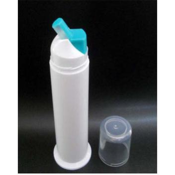 120ml High Range Toothpaste Tube