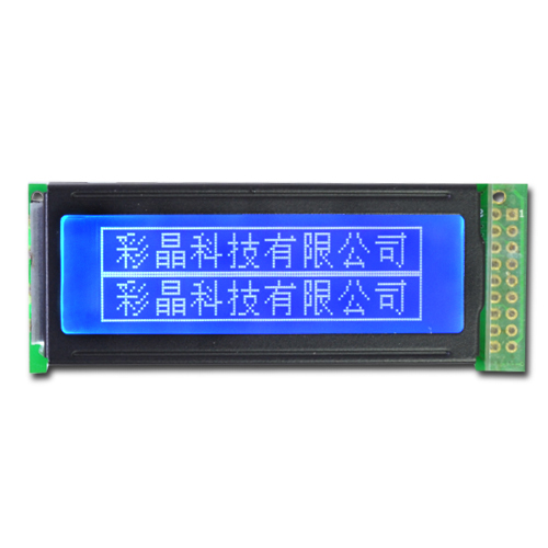 122x32 Dots Matrix Graphic Lcd Display Module Blue White Cm12232 5