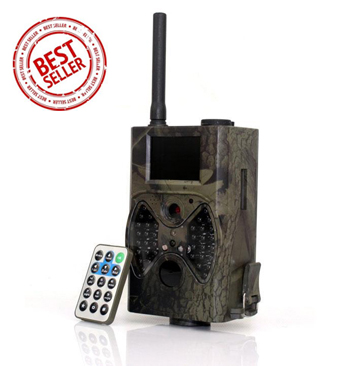 12mp Gsm Mms Gprs Sms Control Hunting Camera