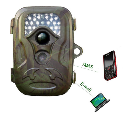 12mp Waterproof Trail Camera