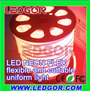 12v Led Neon Flex Red