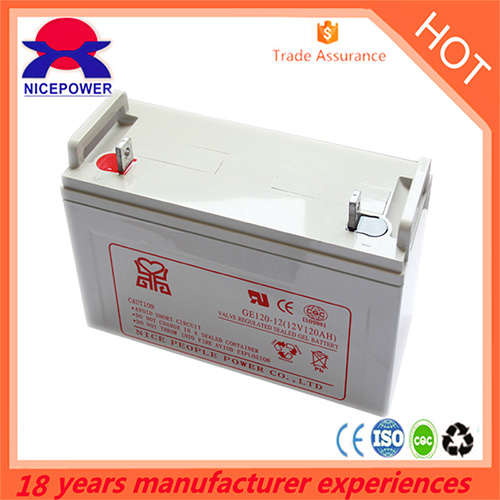 12v100ah Gel Battery