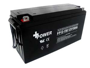 12v150ah Solar Battery