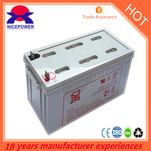 12v200ah Gel Battery