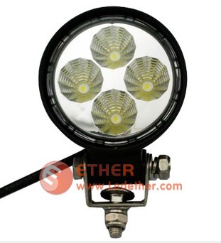 12w Flood Led Work Light Et Hl