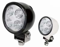 12w Round Intensity Led Work Lgiht