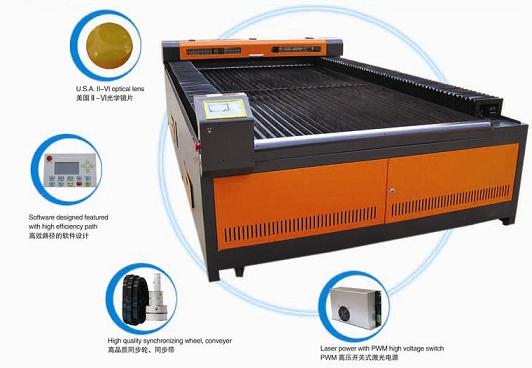 1326l Laser Cutting Machine