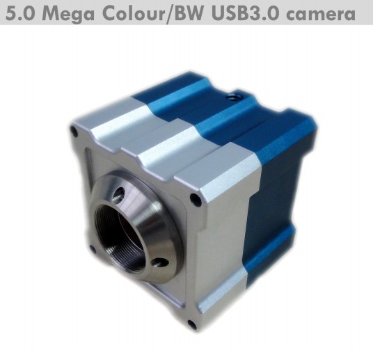 14 0 Megapixel Usb3 Microscope Camera