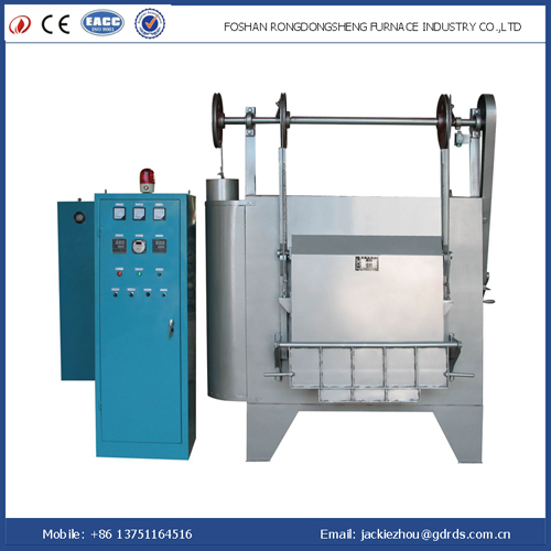 1400c High Temperature Laboratory Muffle Furnace