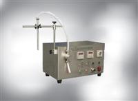 15 Magnetic Pump Semi Automatic Detergent Filling Machine