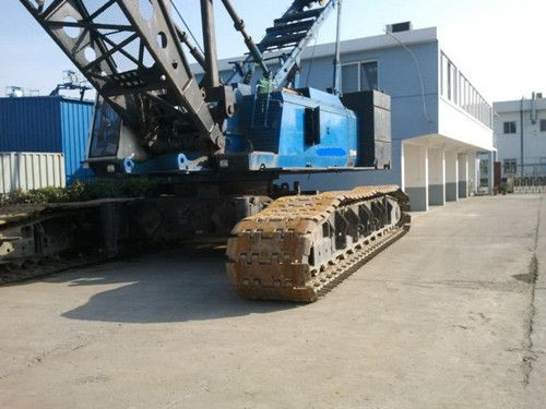 150 Ton Used Sumitomo Sc1500 Crawler Crane