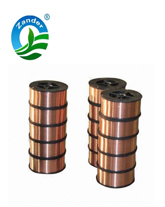 15kg Per Roll Co2 Welding Wire Er70s 6