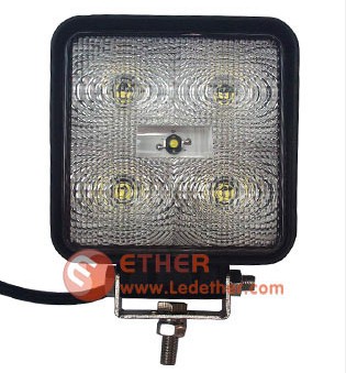 15w Flood Led Work Light E Wl 0005