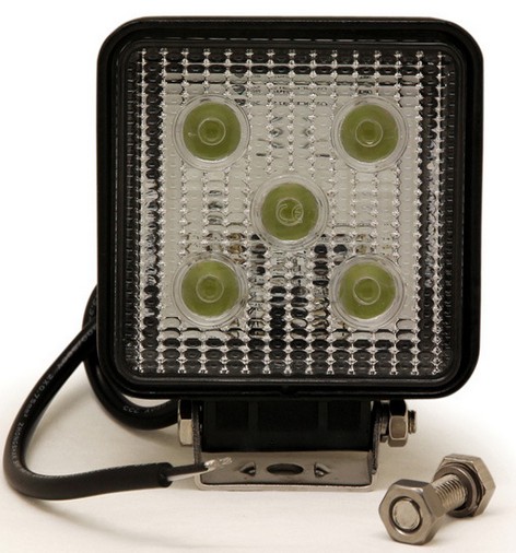 15w Led Work Light E Wl 0005a