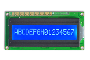 16 Charactersx1 Line Lcd Display Module Panel Cm161 1