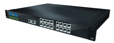 16 Fxs Analog Voip Gateway