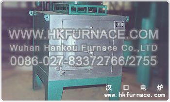 1600 8451 Box Furnace