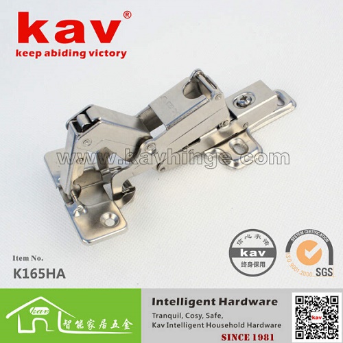 1765 Degree Hydraulic Hinge Kitchen Self Closing Euro