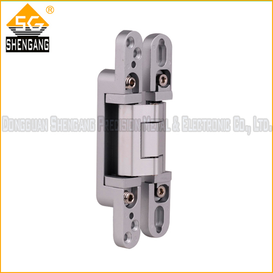 180 Degree Hidden Hinge Concealed Door