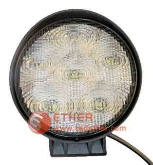 18w Flood Led Work Light E Wl 0004