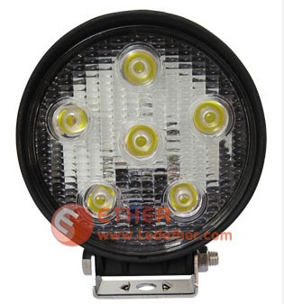 18w Spot Led Work Light E Wl 0007