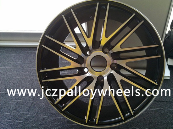 18x8 0 5x120 Bmf Alloy Rims