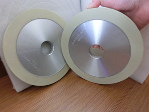 1a1 Flat Shape Diamond Abrasive Vitrified Grinding Wheels