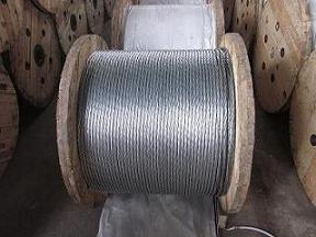 1x7 Galvanized Guy Strand 1 4 Inch Astm A475