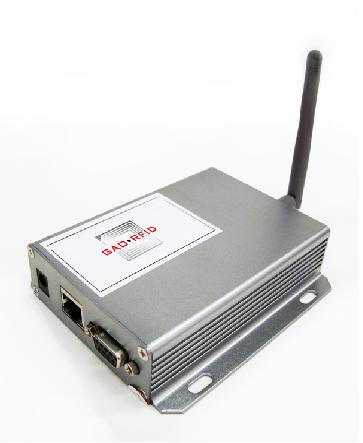 2 45 Ghz Gain Adjustable Active Rfid Reader 217001