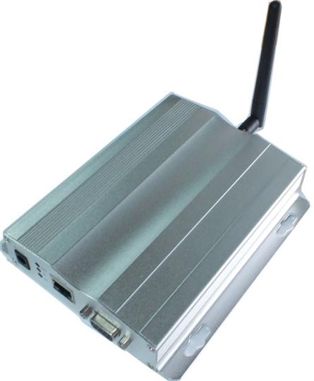 2 45 Ghz Gain Adjustable Active Rfid Reader Or Receiver