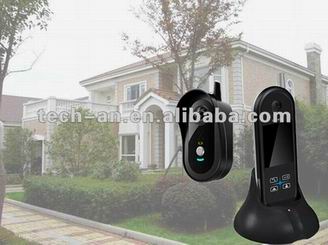 2 4g Colorful Wireless Video Door Phone Intercom