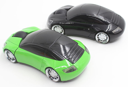 2 4g Porsche Mouse