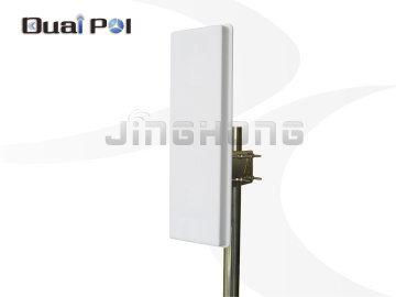 2 4ghz Dual Polarization Sector Antenna 14dbi