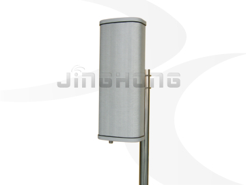 2 4ghz Sector Antenna 13dbi