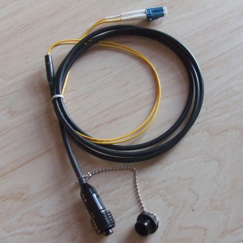 2 Fiber Odc Outdoor Connector Cable Assembly