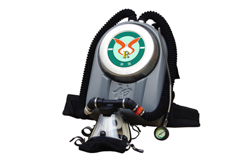 2 Hours Oxygen Respirator 65292 Positive Pressure Breathing A