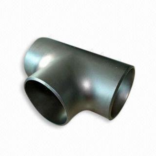 2 Seamless Sch5 Carbon Steel Equal Tee Seller Supplier