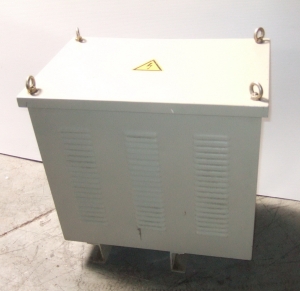 20 Kva Transformer Tamura Electronics Type T1 1734 230v 460v 480v