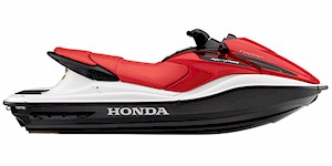 2006 Honda Aquatrax F 12x Gpscape