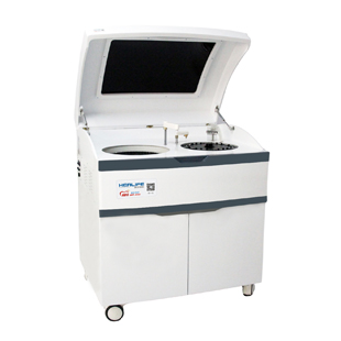 200t H Fully Auto Biochemistry Analyzer