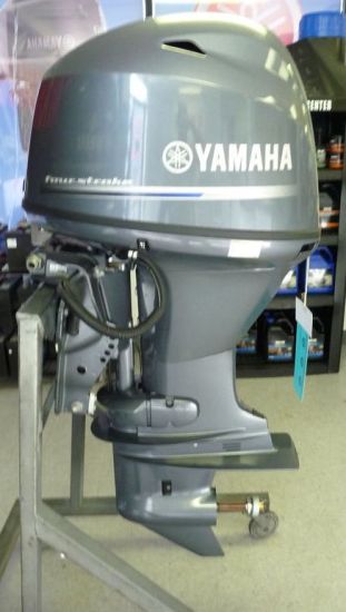 2010 Yamaha 70hp 4 Stroke Efi Outboard Motor