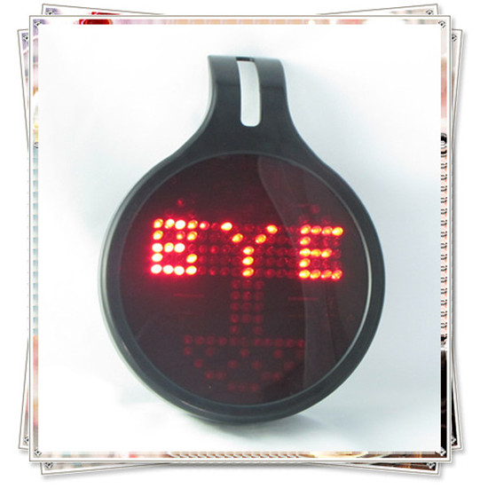 2012 Fashionable Led Car Face Light